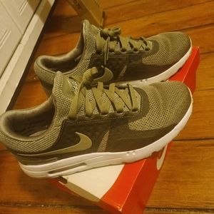 Nike Airmax Zero Shoes